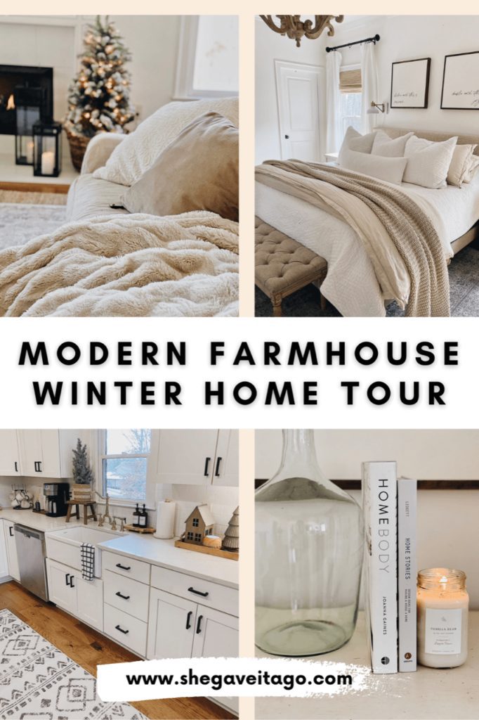 Welcome Home Saturday: Winter Home Tour