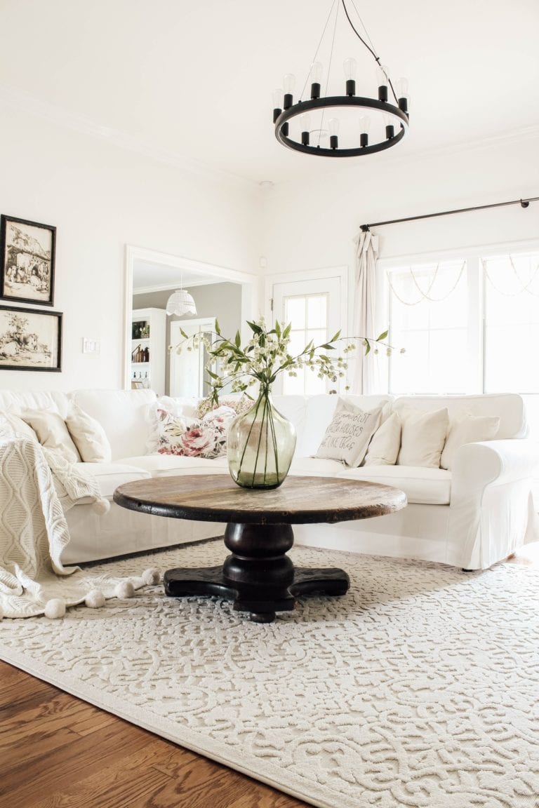 Welcome Home Sunday: Spring Decor, Vignettes, Makeovers & DIYs