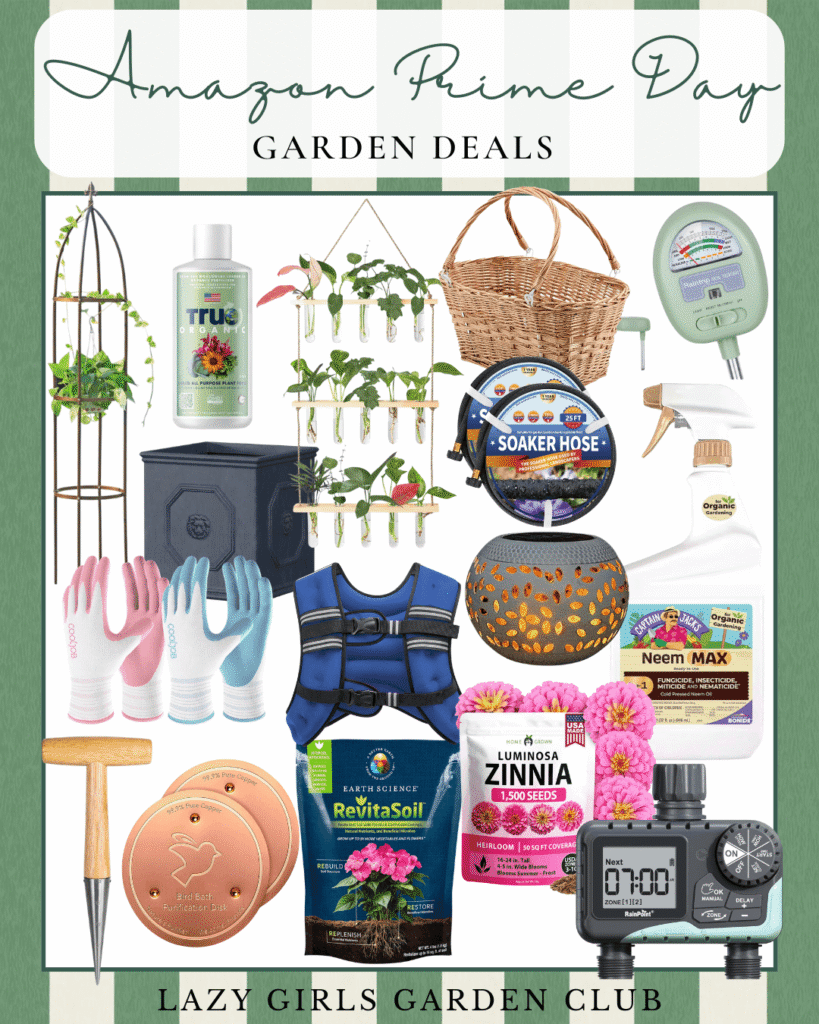 Garden Collage for Prime Deals