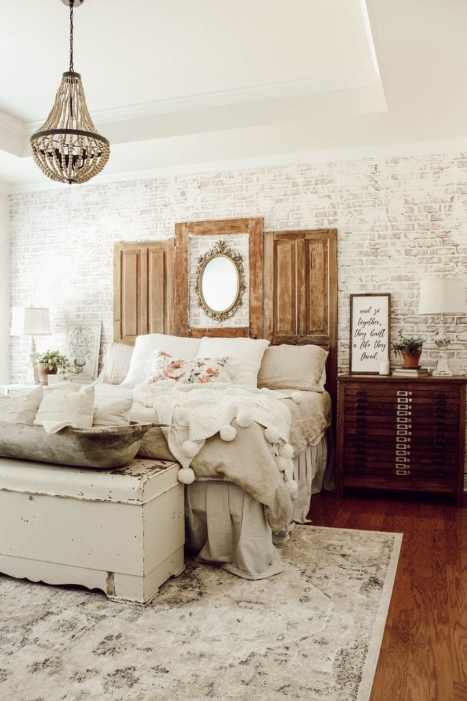 Welcome Home Sunday: Summer Bedroom Makeover