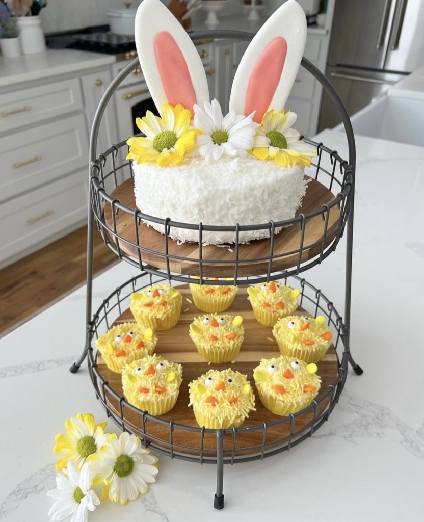 Welcome Home Saturday: Semi Homemade Sweet Treats for Easter