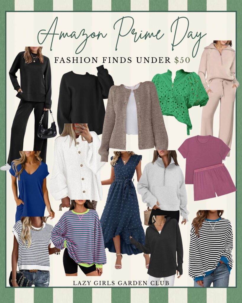 Prime Day women's fashion