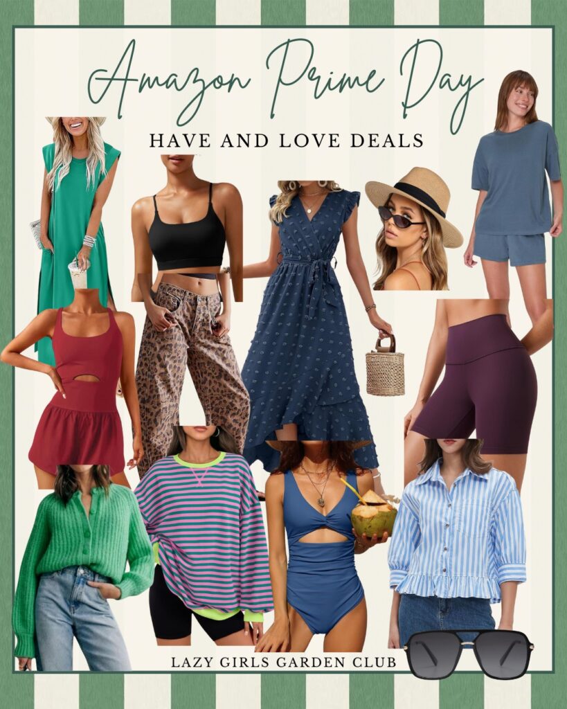 Have and Love Prime Day fashion