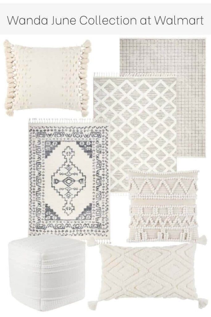 Welcome Home Saturday: Wanda June Collection at Walmart