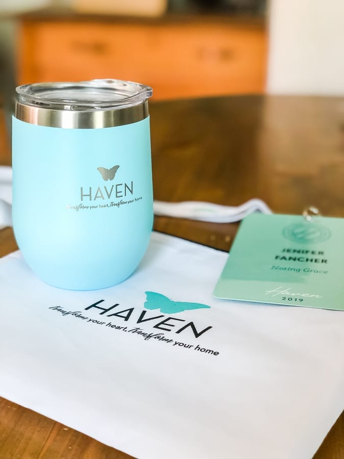 Welcome Home SUnday: How the Haven conference changed me.