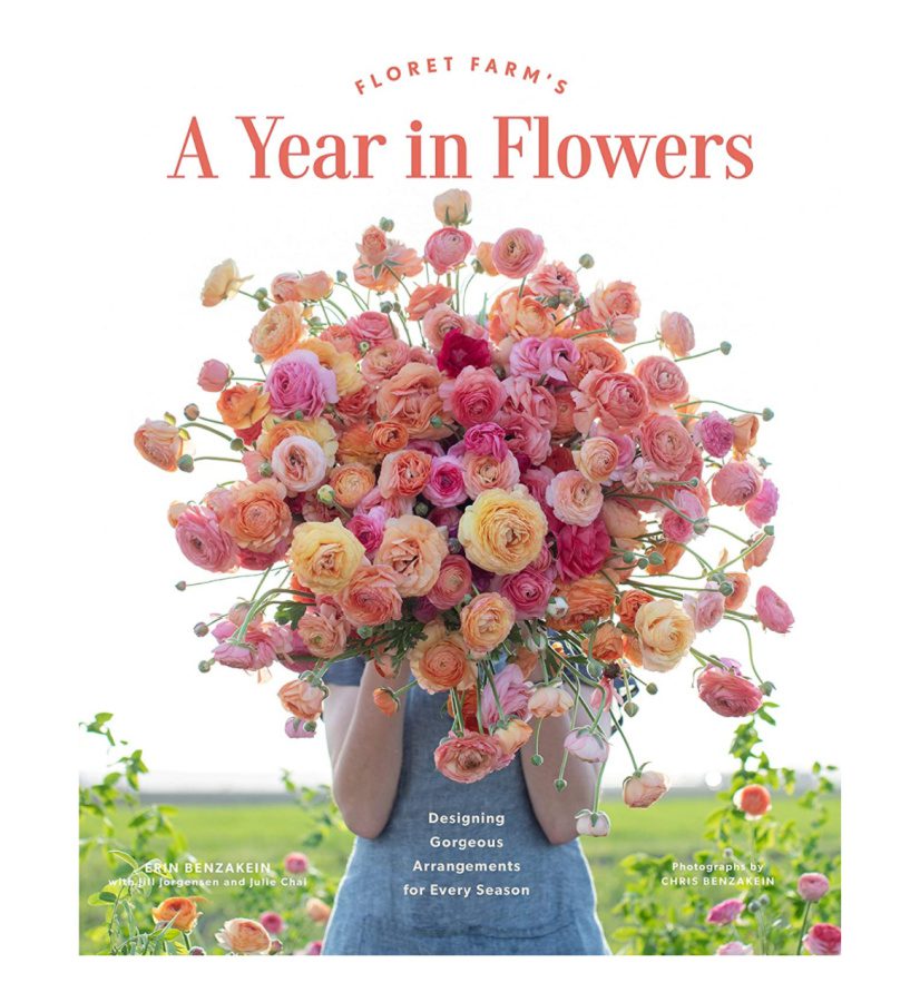 A Year in Flowers