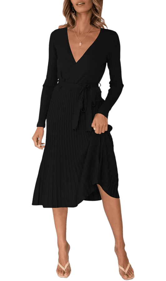 Monday Must Haves Black Dress