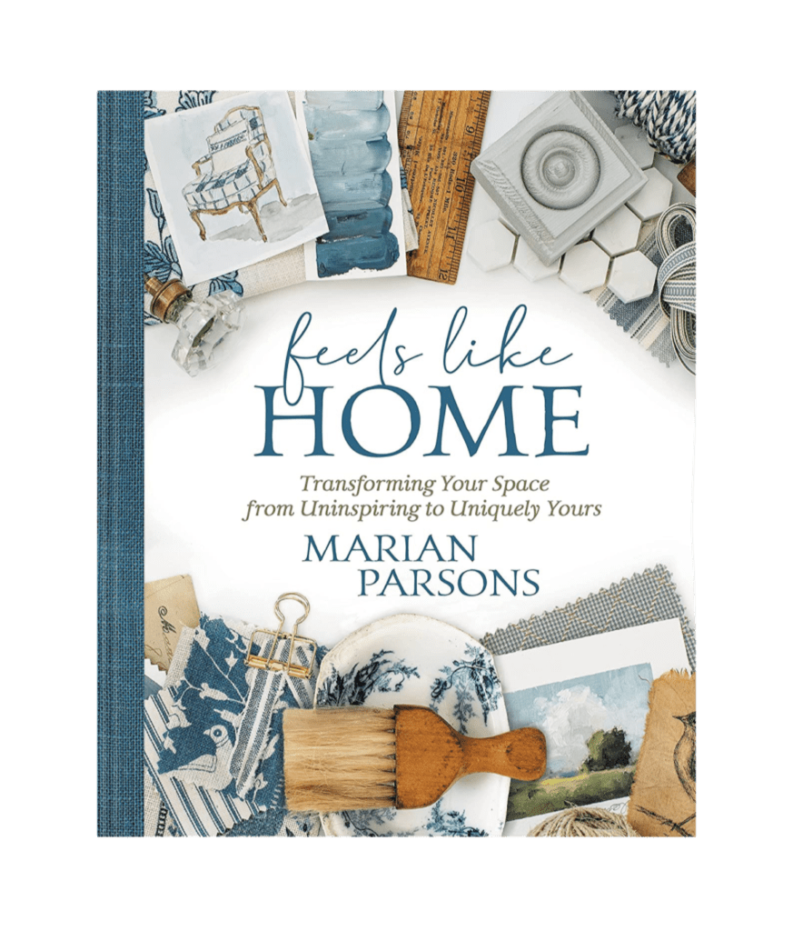 Monday Must Haves Feels Like Home Book