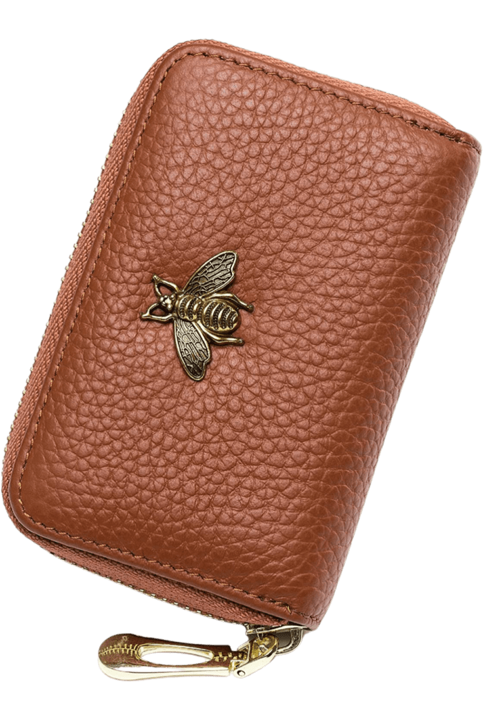 Monday Must Haves Mini Bee Wallet