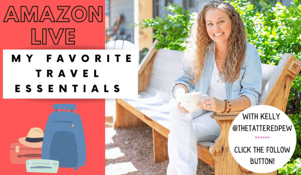 Travel Favorites from Amazon