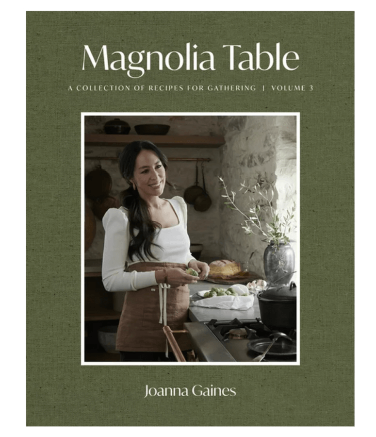 Monday Must Haves Magnolia Cook Book