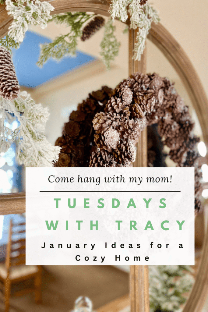 January Ideas for a Cozy Home