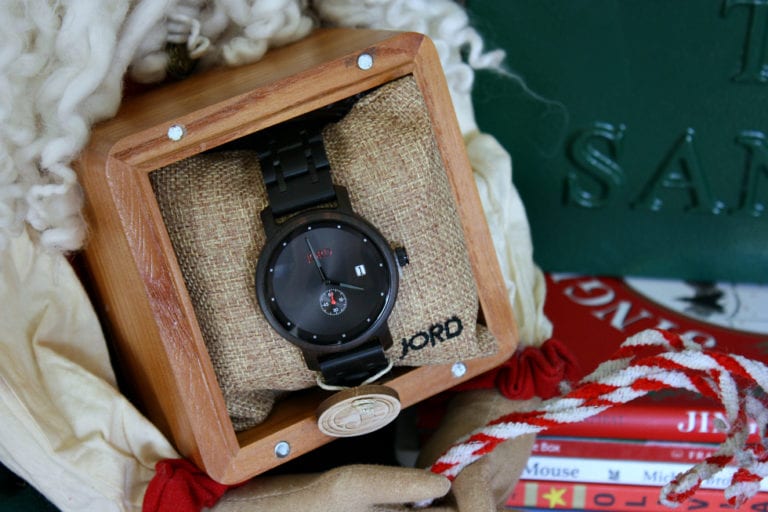 Black Friday Deal… Jord Wood Watch and Coupon Code