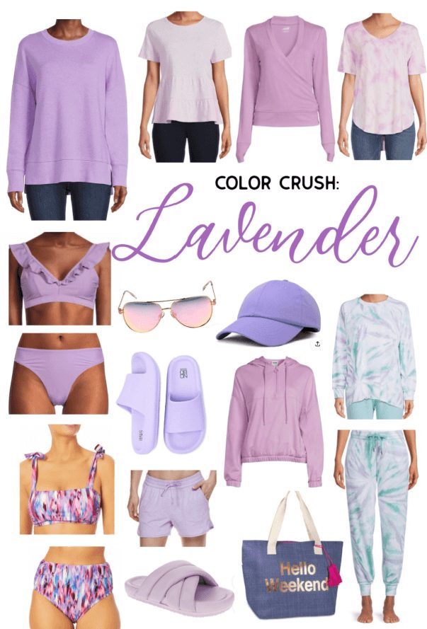 Crisp Collective Lavender Love