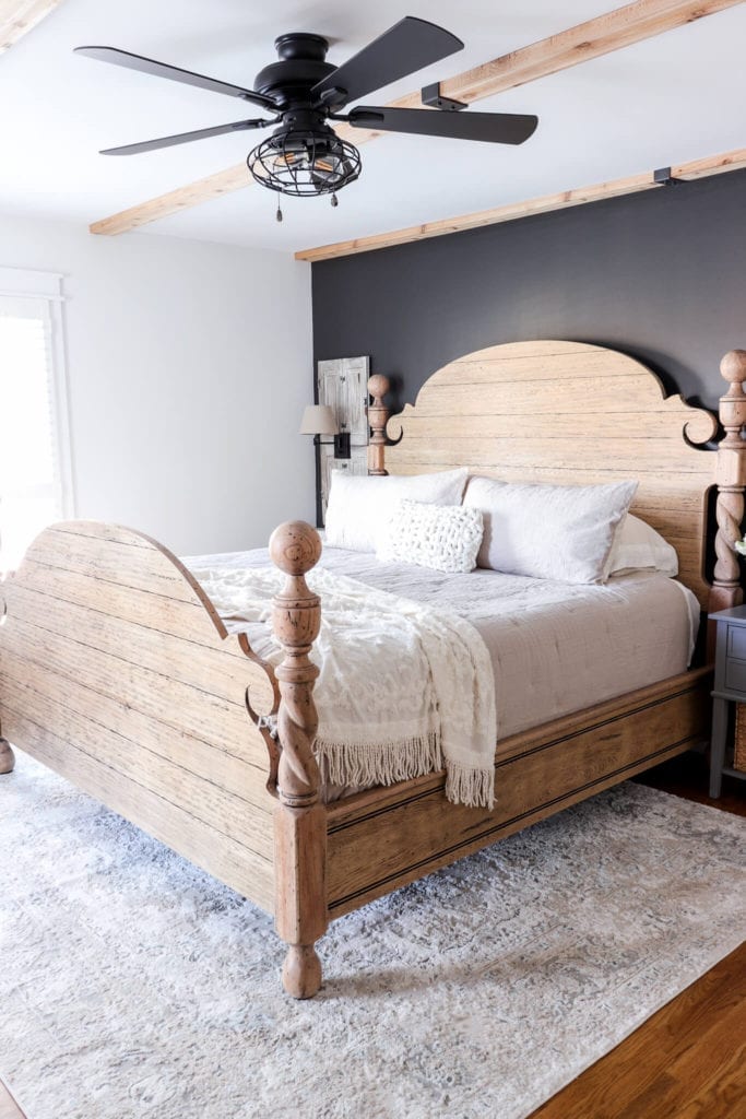 Welcome Home Sunday: French Country bedroom refresh