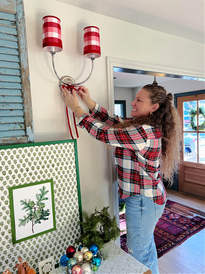 Christmas Home Tour Kelly