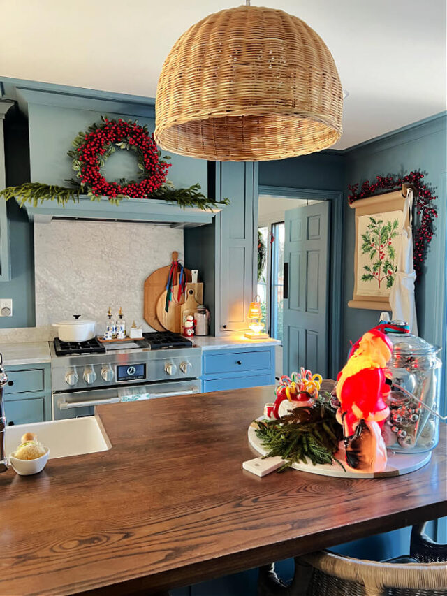 Merry and Bright Christmas Home Tour » Grow Beauty With Ease