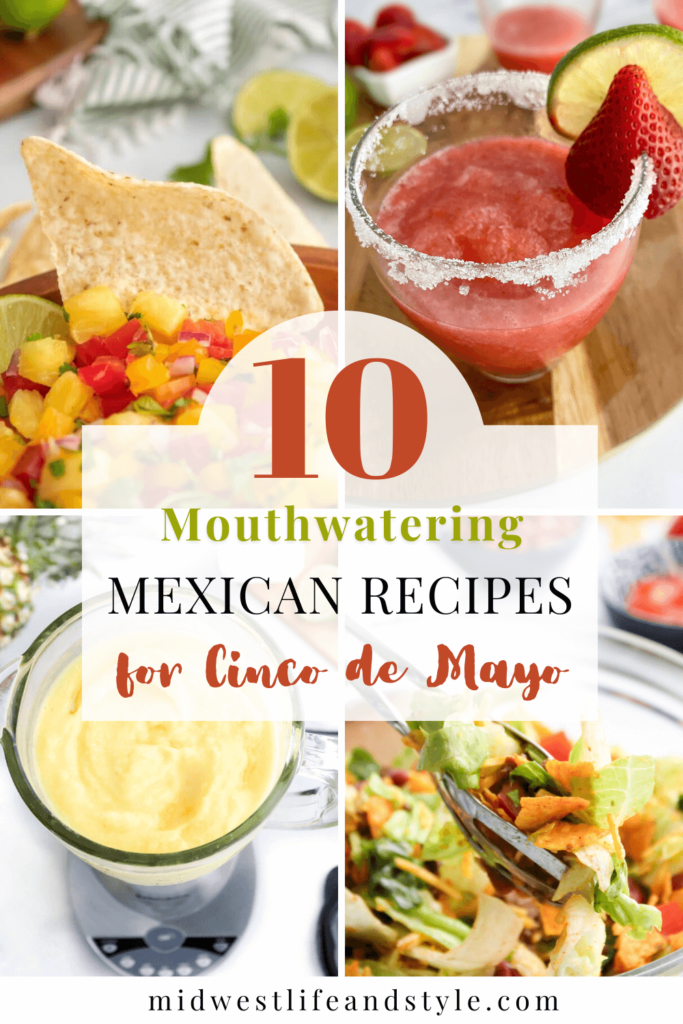 Cinco de Mayo recipe Midwest Life and Style