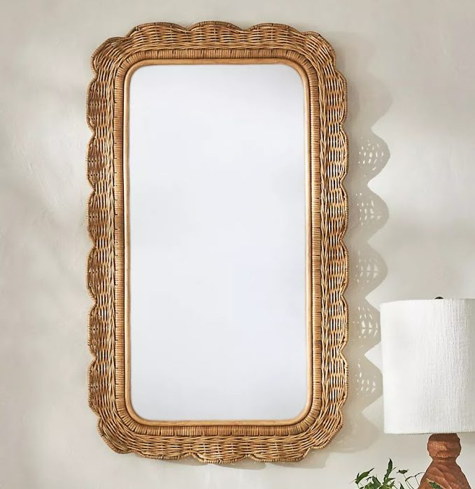 Monday Must Haves Antrho Mirror