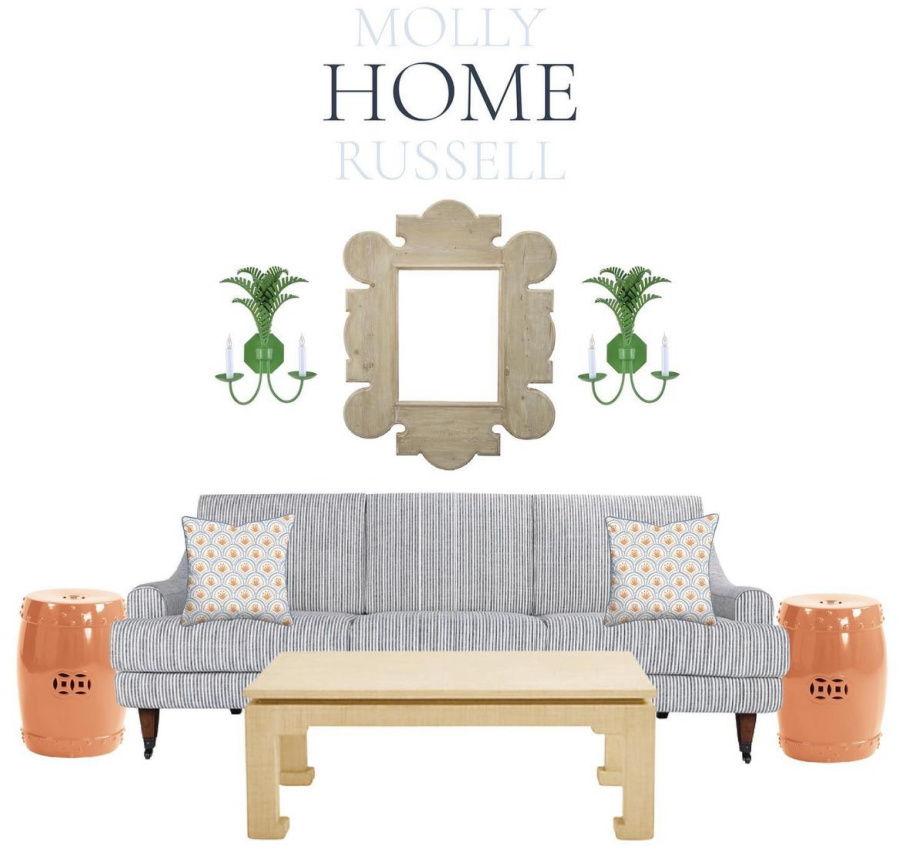Monday Must Have: Molly Russell Home