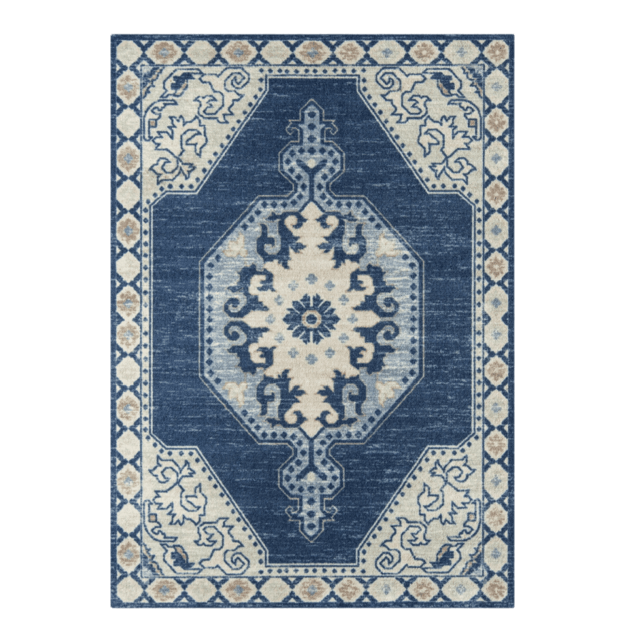 Monday Must Haves: Blue Rug