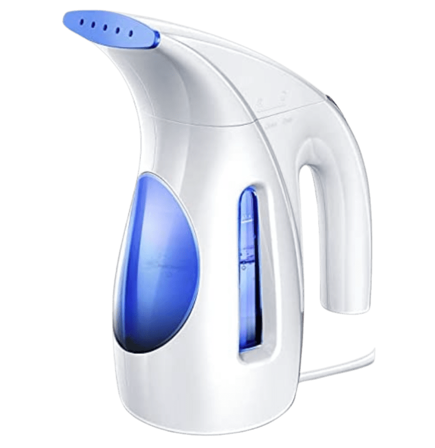 travel steamer