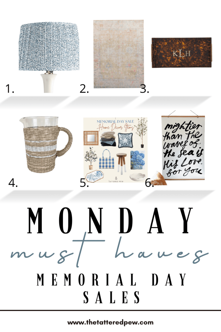 Monday Must Haves : Gold Kitchen Accessories » The Tattered Pew