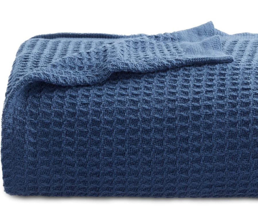Monday Must Have: Blue Blanket