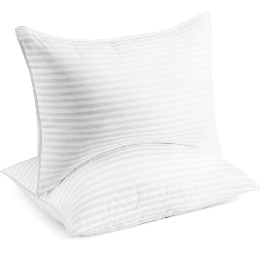 Monday Must Haves: White Bed Pillows