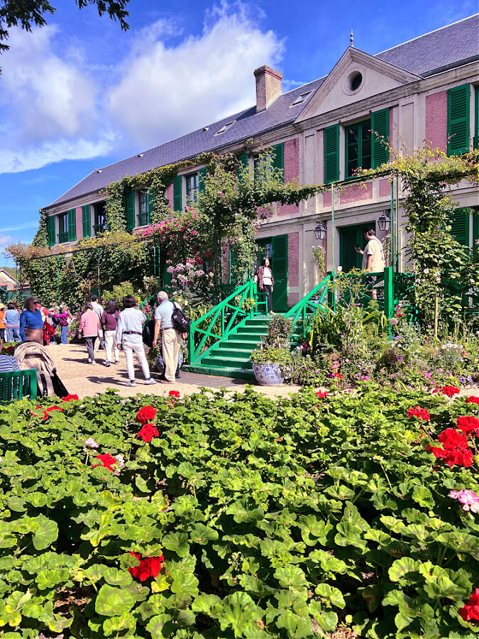 Monets House