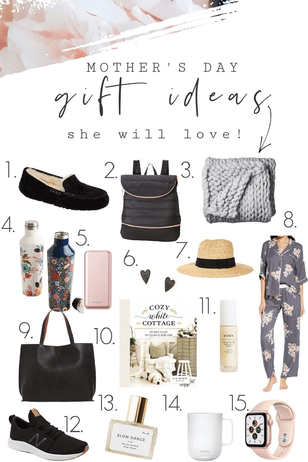 Mother's Day gift ideas she will love!