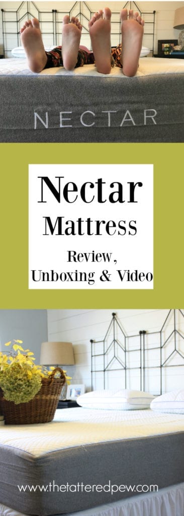 Nectar, mattress