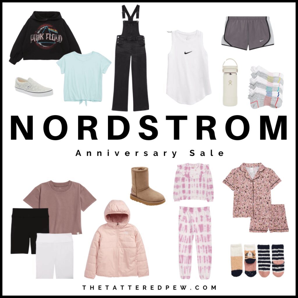 Nordstrom Anniversary Sale 2022-Girl's Fashion