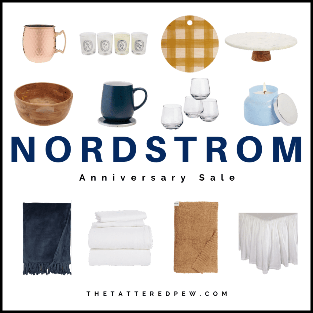 Nordstrom Anniversary Sale 2022- Home Decor picks