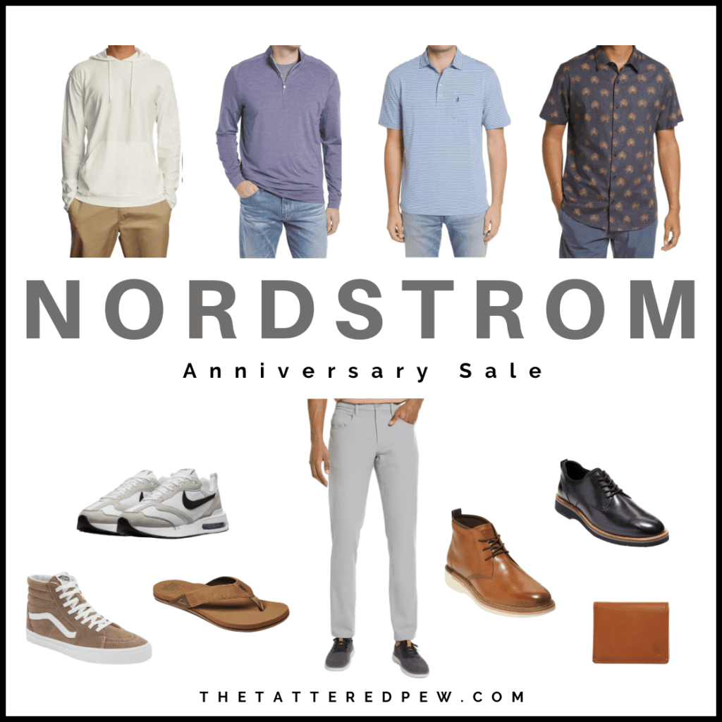 Nordstrom Anniversary Sale 2022-Men's Fashion