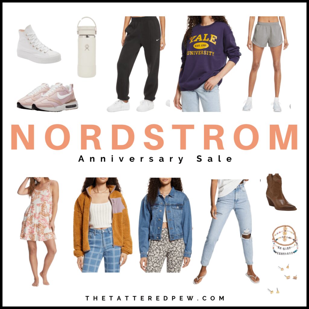 Nordstrom Anniversary Sale 2022- Teen Fashion