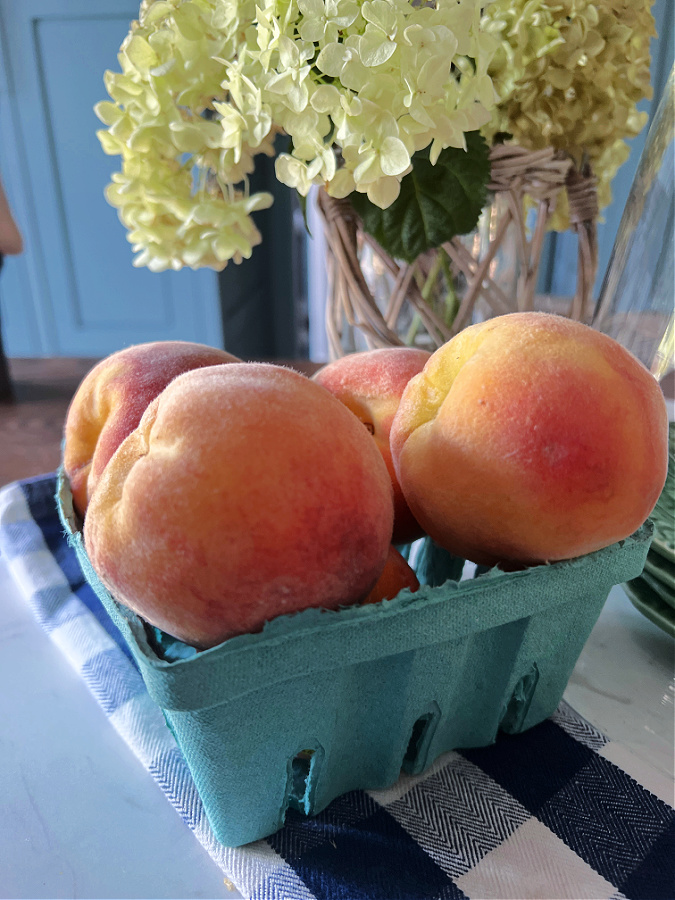 Palisade Peaches