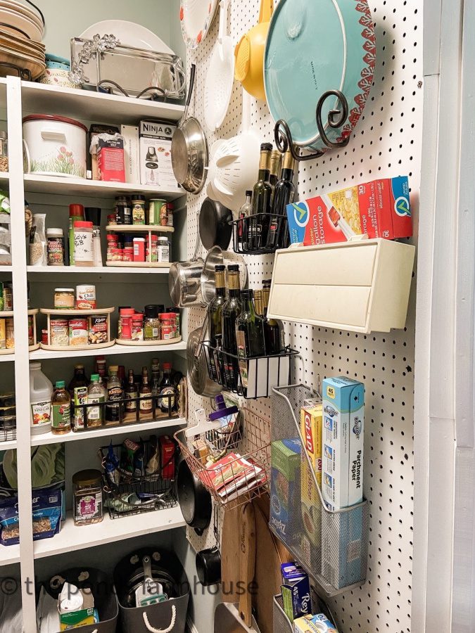 Home Organizing: Pantry Tip