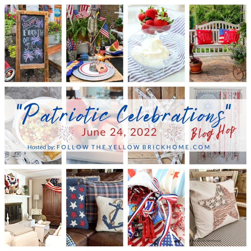patriotic Celebrations Blog Hop