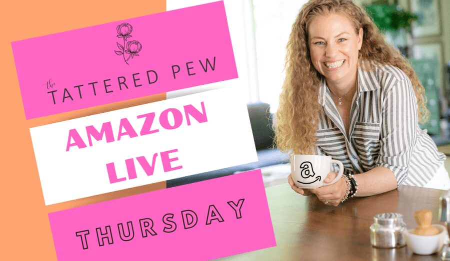 Amazon Live Thursday Replay