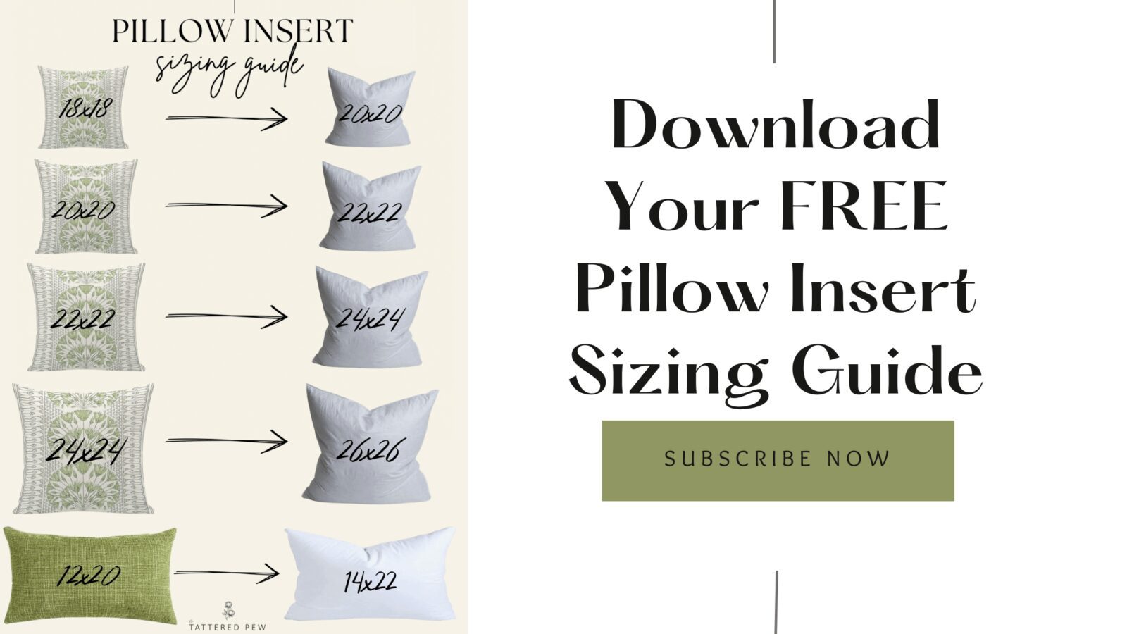 Pillow Inserts for In the Home Top Choices and Expert Tips » Beauty