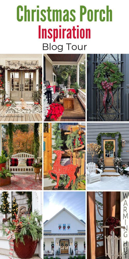 Outdoor Christmas Decorating Ideas