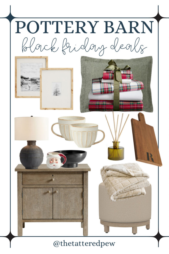 Pottery Barn Black Friday