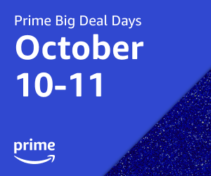 Prime Big Deal Days