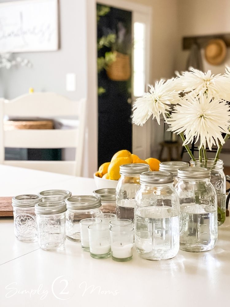 Welcome Home Saturday: Easy summer centerpiece