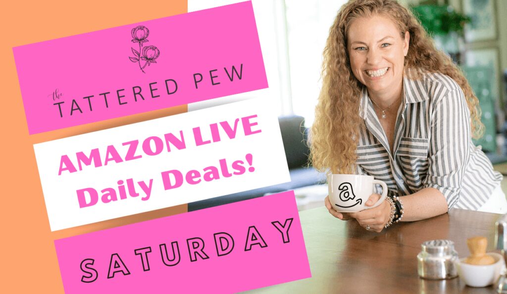 Amazon Live Saturday Fun