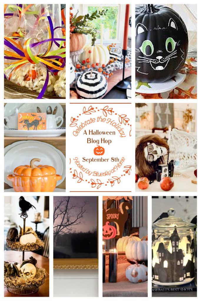 September Halloween Blog Hop