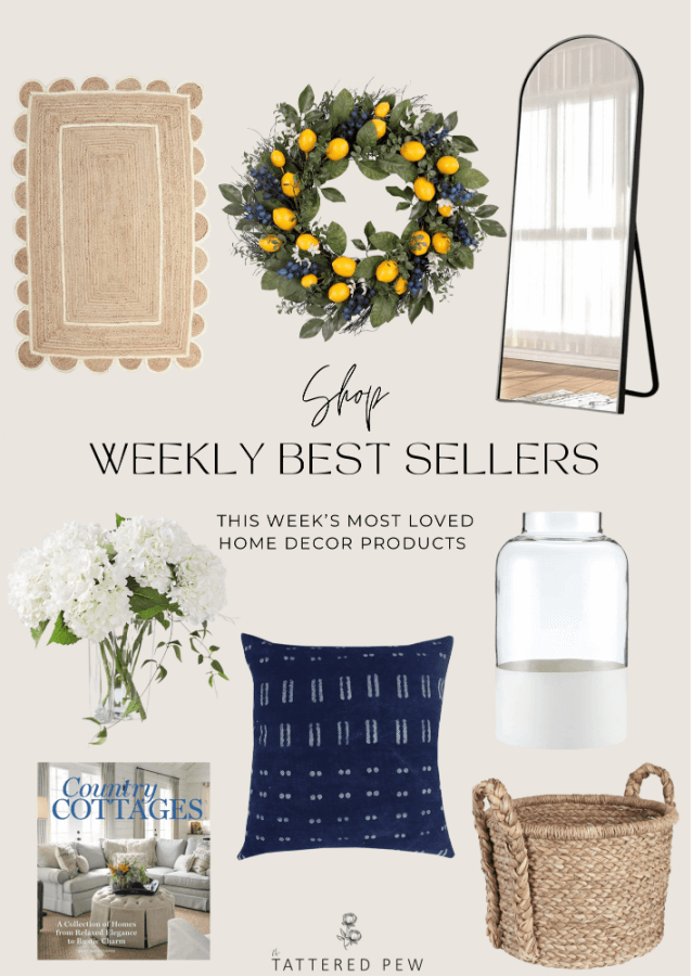 Weekly Best sellers