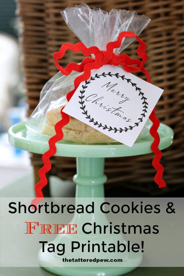 The Best Scottish Shortbread Cookie Recipe The Tattered Pew