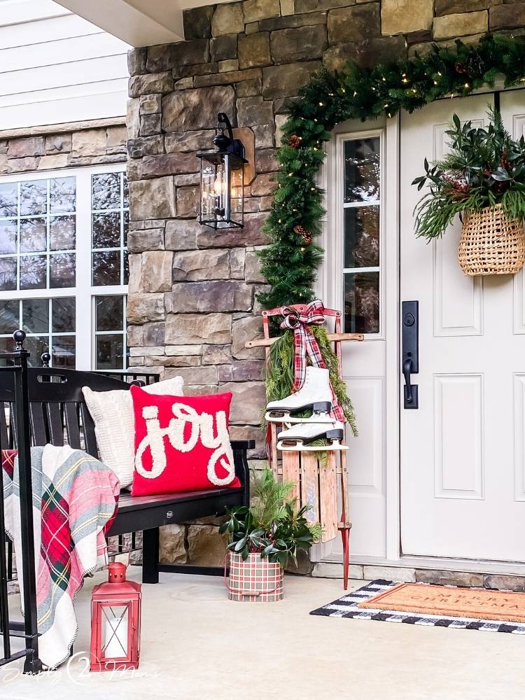 Christmas Outdoor Decorating Ideas
